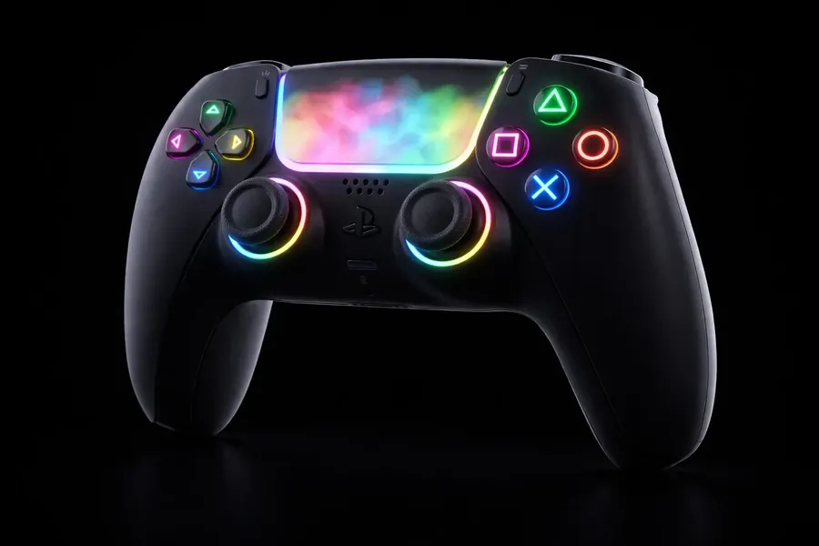 PlayStation controller reparatie Den Haag - stick drift TMR Hall Effect fix