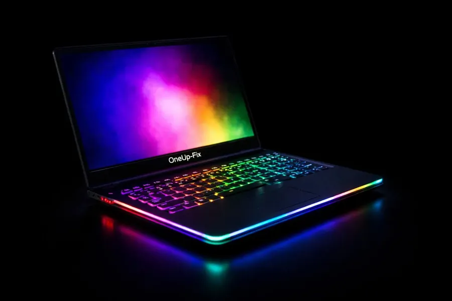 Laptop reparatie Den Haag - moederbord, scherm, laadpoort - OneUp-FiX